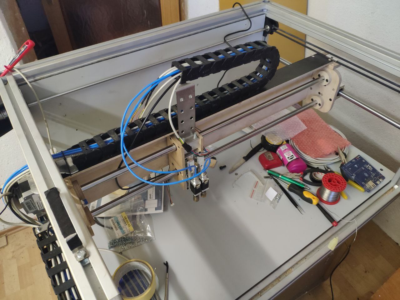 Pick & Place Machine